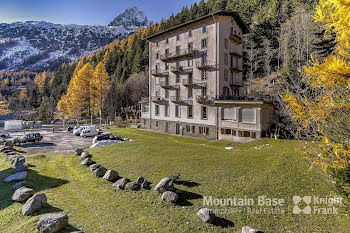 appartement à Argentiere (74)