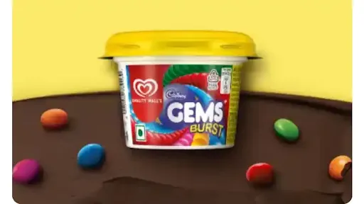 Gems Cup [55 Ml X 2]