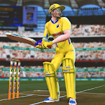 Cover Image of Descargar Juegos mundiales de críquet: Copa T20 3.9 APK