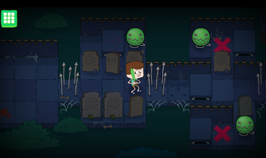 El Mundo de Clarence - El Nuevo Juego. Screenshot