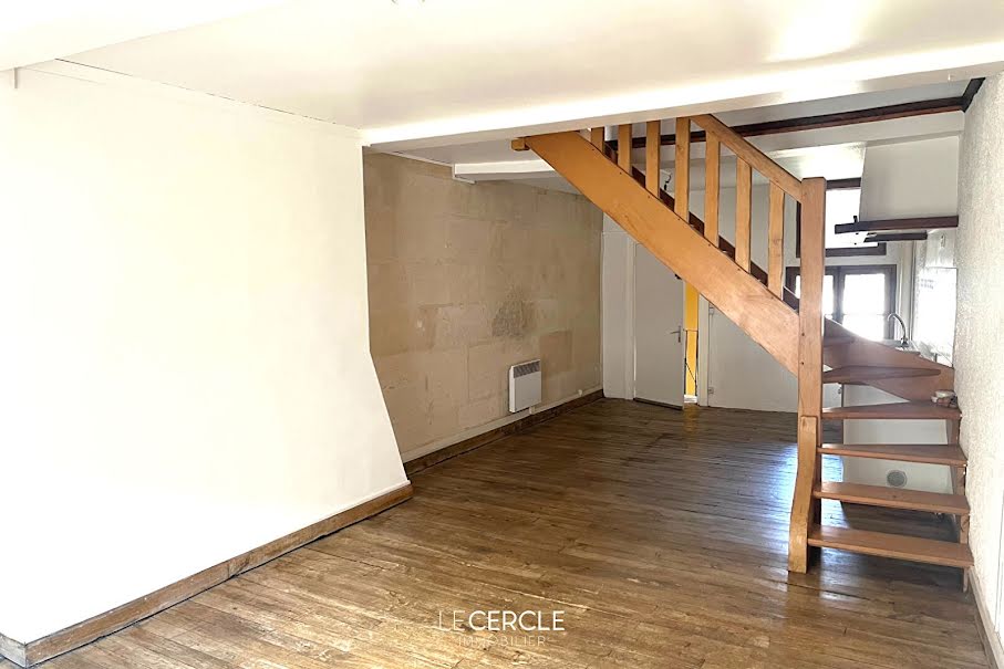 Vente appartement 2 pièces 46.5 m² à Senlis (60300), 189 000 €