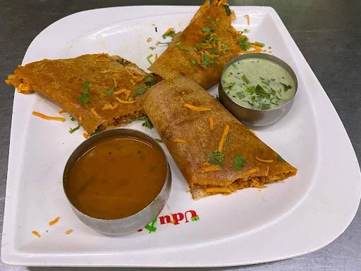 Mysore Masala Dosa