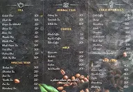 Amigos Snackbar menu 1