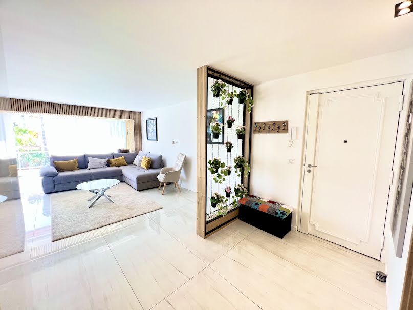 Vente appartement 4 pièces 109 m² à Cannes (06400), 765 990 €