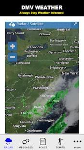 DC MD VA Weather - Local 4cast(圖1)-速報App