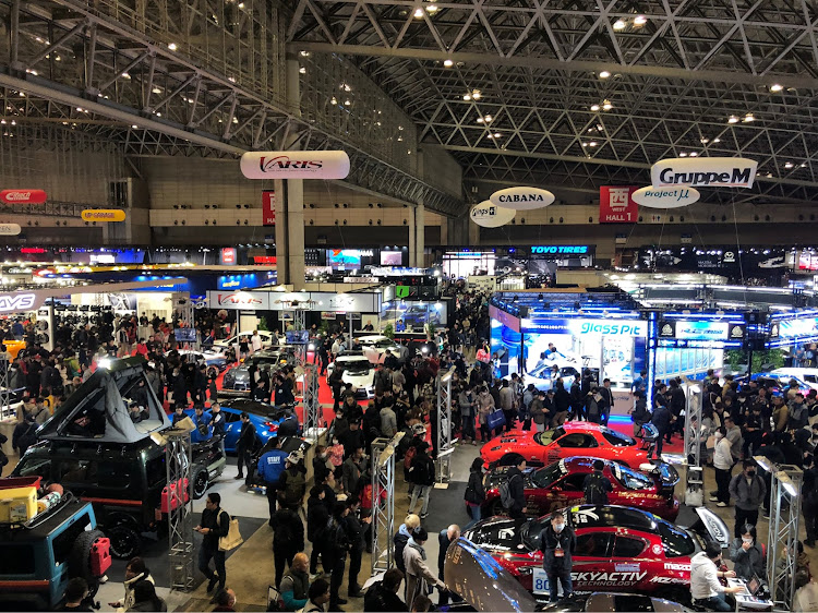 アルファードの東京オートサロン2020・きり番ゲットに関するカスタム事例の投稿画像4枚目
