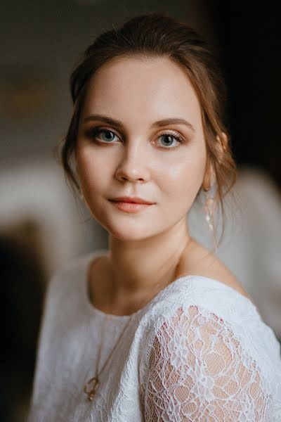 Bryllupsfotograf Kseniya Kutyreva (kutirevaksenia). Foto fra februar 4 2020