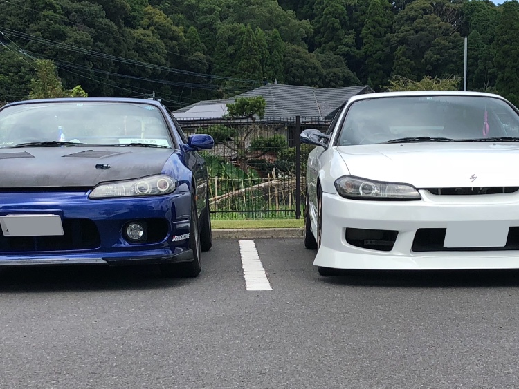 シルビアのシルビア・s15シルビア・シルビアs15に関するカスタム事例の投稿画像1枚目