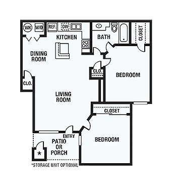 Floorplan Diagram