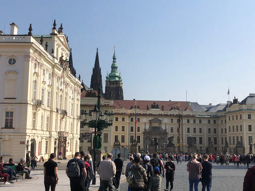 Prague Czechia 2019