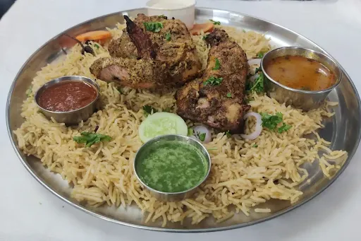 Chicken Tandoori Mandi
