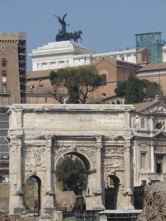 le forum romain