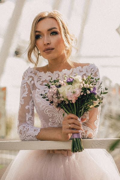 Svatební fotograf Evgeniy Ganichev (ganiczeka). Fotografie z 4.února 2021