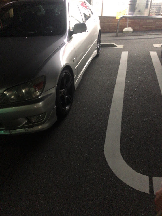 アルテッツァのまねきんさんが投稿したカスタム事例の投稿画像1枚目