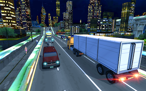 Kenworth Truck Simulator: Heavy Cargo Truck Driver (Mod)