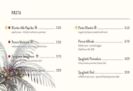 Poetry By Love And Cheesecake menu 7