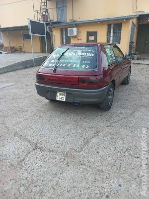 продам авто Mazda 323 323 F IV (BG) фото 4