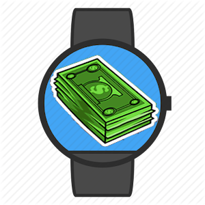 Download I am rich watch face For PC Windows and Mac