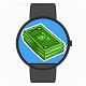 Download I am rich watch face For PC Windows and Mac 1