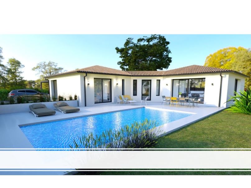 Vente maison neuve 5 pièces 109 m² à Merignac (33700), 605 300 €