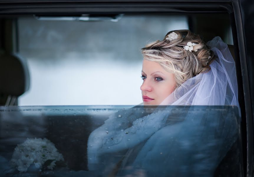 Nhiếp ảnh gia ảnh cưới Evgeniy Krivoshein (krikri). Ảnh của 12 tháng 4 2013