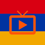 Cover Image of Скачать Armenia TV Live Streaming Free 1.2 APK