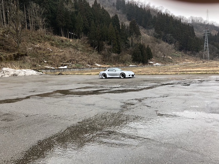 RX-7のドライブに関するカスタム事例の投稿画像4枚目