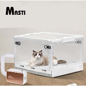 Masti Máy Sấy Lông Thú Cưng Nhanh Chóng Li0503