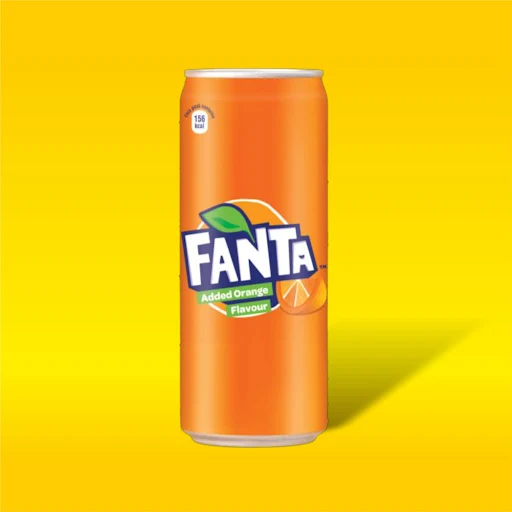 FANTA CAN 330ML