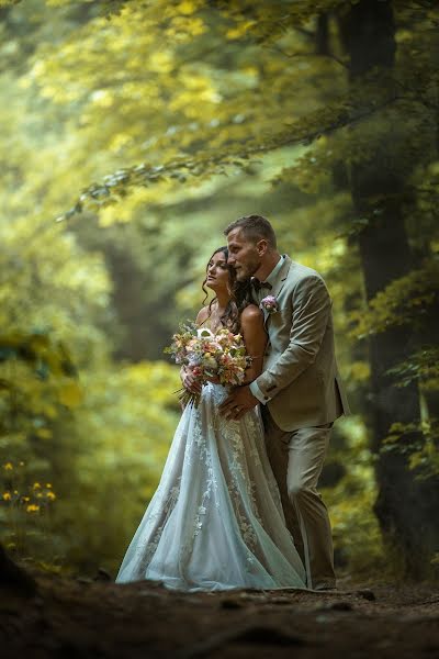 Vestuvių fotografas Jan Zavadil (fotozavadil). Nuotrauka 2022 birželio 29