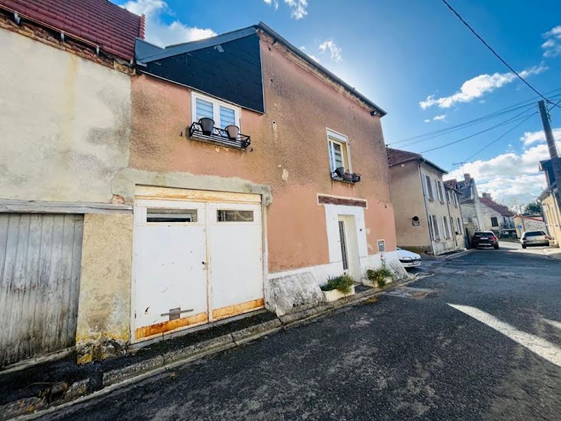 Vente maison 4 pièces 90 m² à Beaurieux (02160), 129 900 €