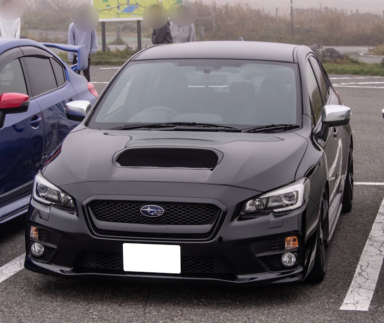 WRX S4のつばささんが投稿したカスタム事例の投稿画像1枚目