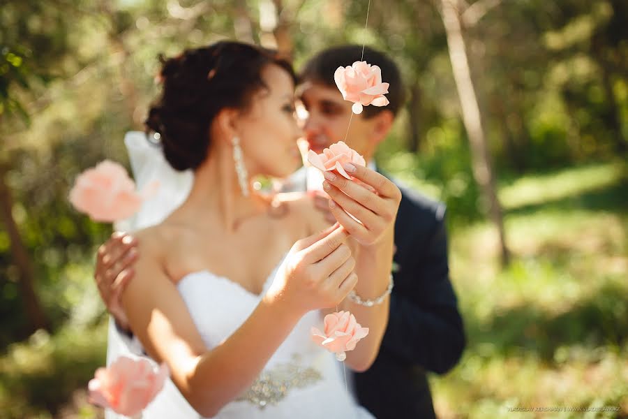 Photographe de mariage Vladislav Kershman (vladiker). Photo du 18 août 2014