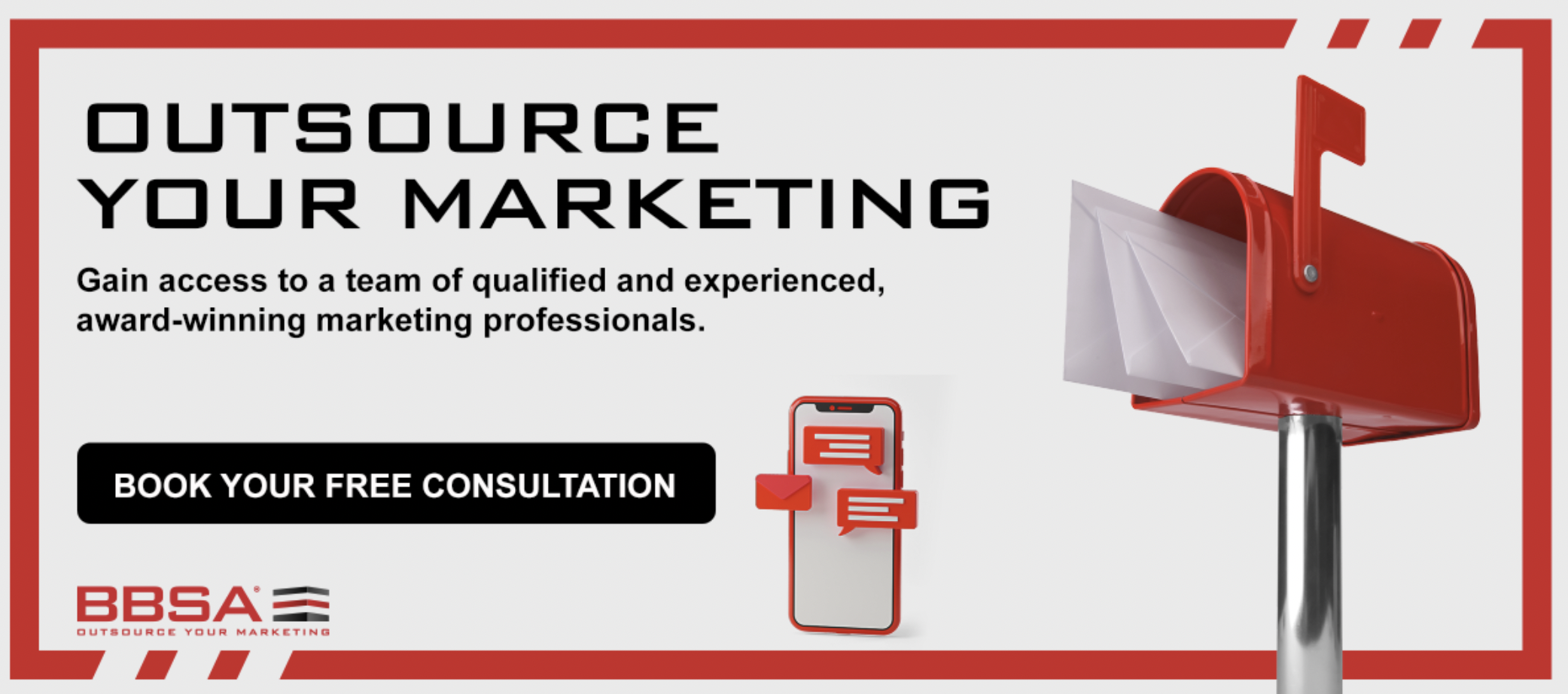 Outsource Your Marketing