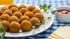 Cheese Croquette