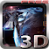 Real Space 3D Free lwp icon