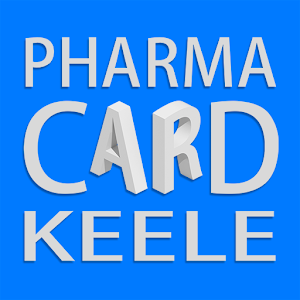 Pharma Card Keele logo