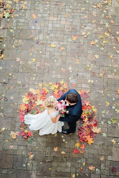 Huwelijksfotograaf Tanya Mutalipova (cozygirl). Foto van 8 oktober 2017