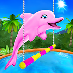 Cover Image of Download My Dolphin Show 4.37.5 APK