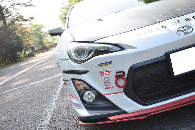 86のライトに関するカスタム事例の投稿画像1枚目