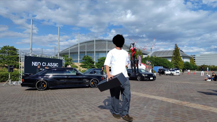 シーマのNEO CLASSIC JAPAN・ネオクラシックジャパン・おおきにアリーナ舞洲・インスタの方でよろしくお願いします🙇‍♂️・ドアバイザー有り派に関するカスタム事例の投稿画像5枚目
