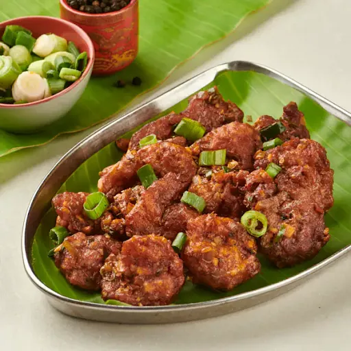 Prawn Manchurian