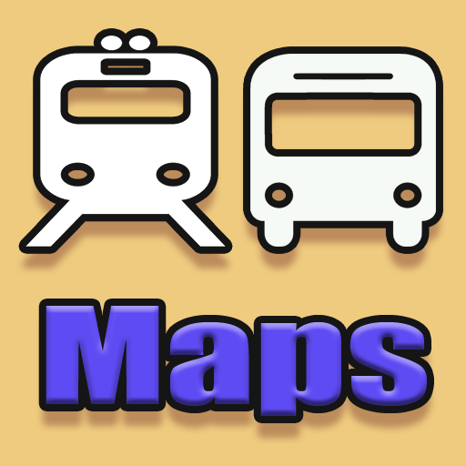 Copenhagen Metro Bus and Live City Maps