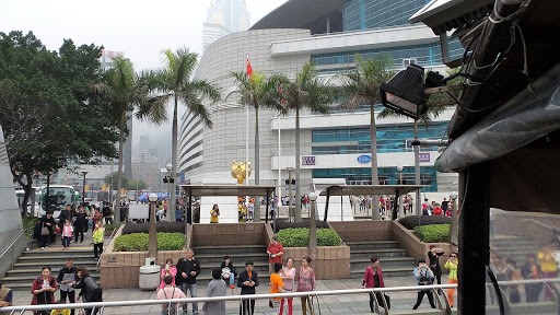 Journey on the Junk in Hong Kong China 2016