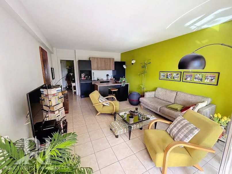 Vente appartement 3 pièces 68.84 m² à Le Cannet (06110), 355 000 €