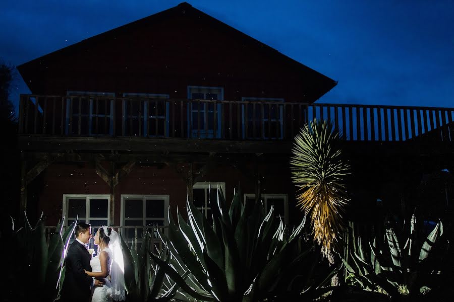 Wedding photographer Fernando Santacruz (fernandosantacr). Photo of 29 November 2018