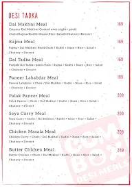 Combox menu 2