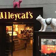 Alleycat's Pizza 巷貓餐廳(華山店)