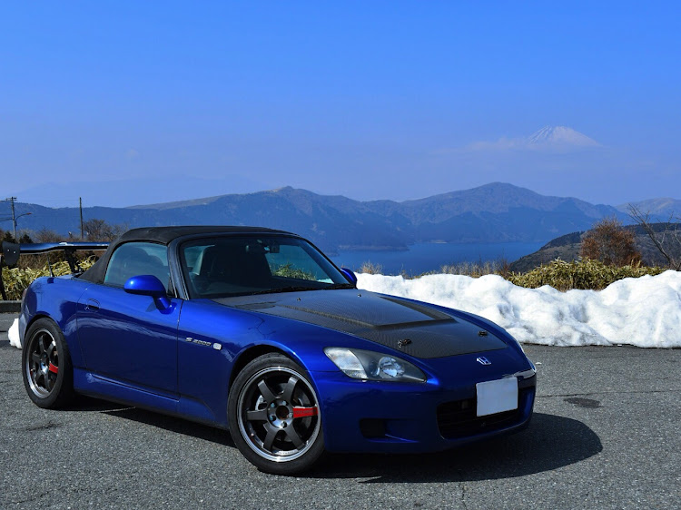 S2000のkantaさんが投稿したカスタム事例の投稿画像4枚目