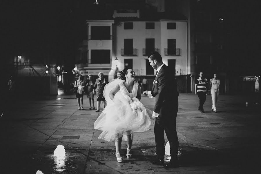 結婚式の写真家Tomás Navarro (tomasnavarro)。2016 2月19日の写真